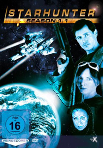 Starhunter - Season 1 |Ep. 1-11 | Starhunter - Season 1.1  | Star hunter - Season One Part One  DVD